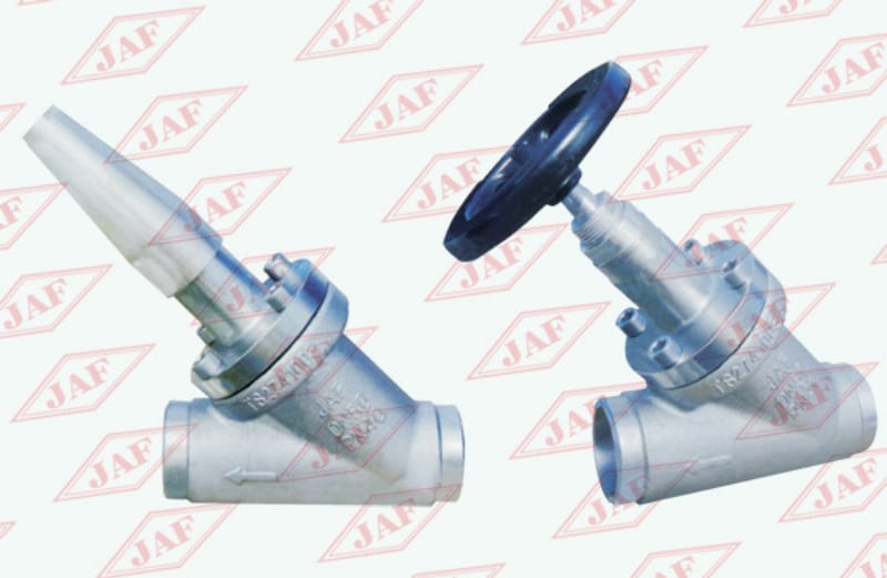 對(duì)焊直流截止閥J61F（B）-25（40）、對(duì)焊直流節(jié)流閥L61F（B）-25（40）